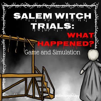 Experience the Chills: Unravel the Horrors of the Salek Witch Trials in an Interactive Game